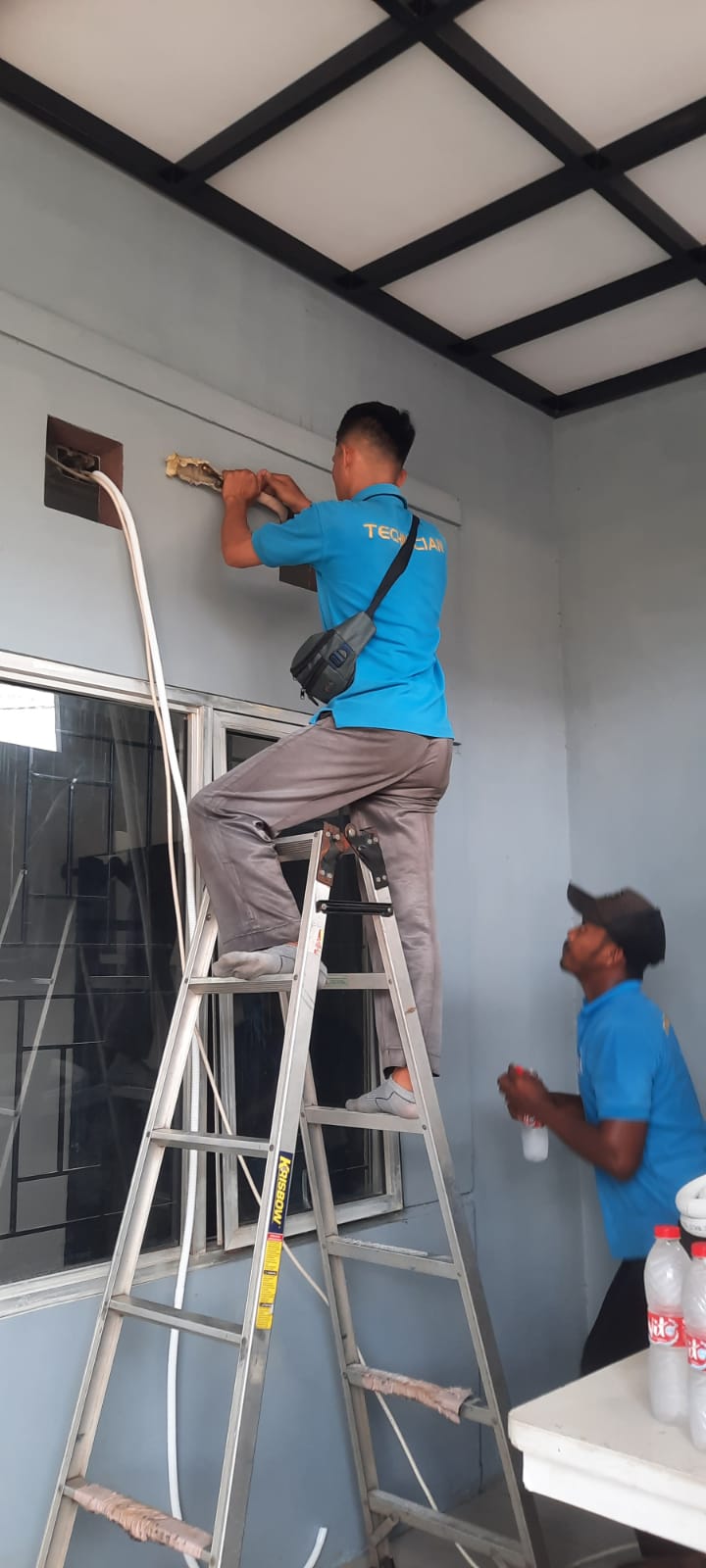 Instalasi AC Indoor