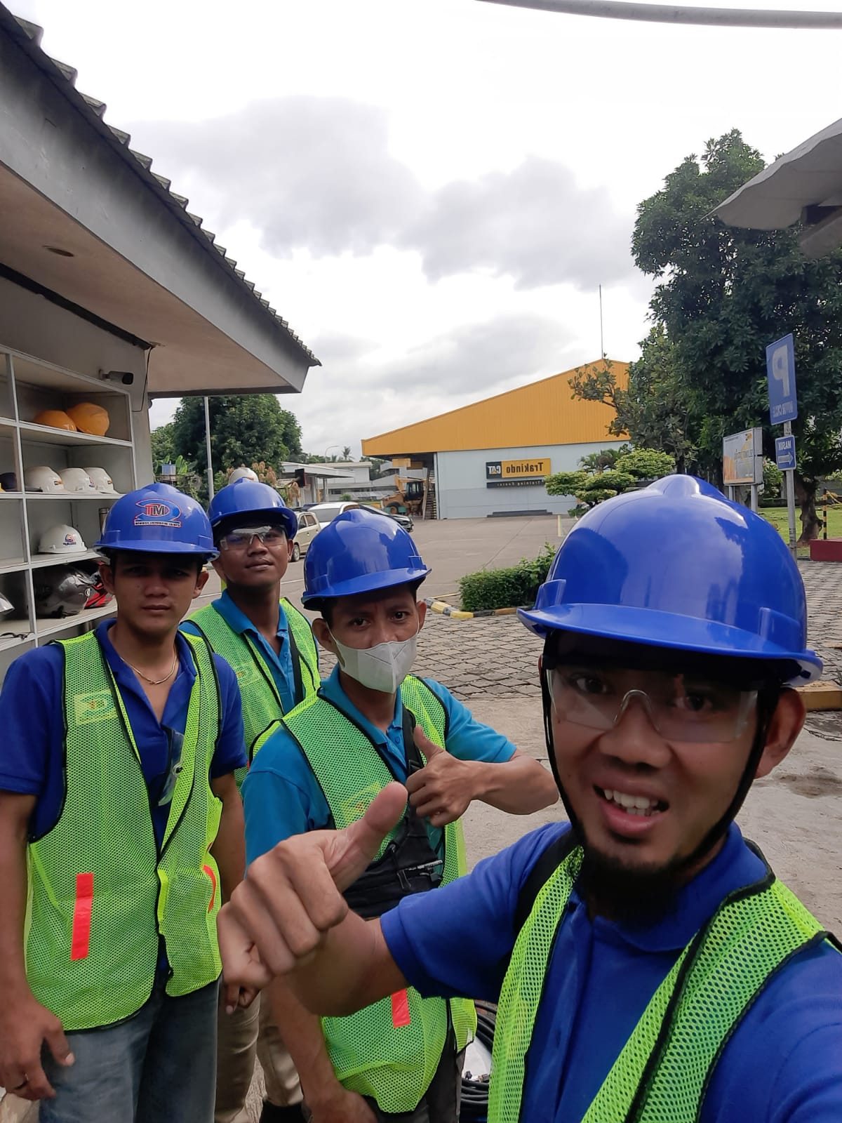 Tim Teknisi CMT